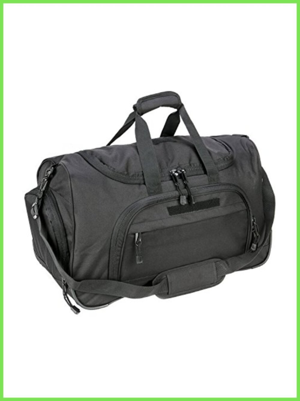 Gym Duffel Bag for Men Sports Duffel Bag with Shoe Compartment